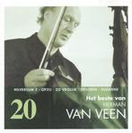 cd 272  Herman van Veen – Het Beste Van Herman Van Veen, Cd's en Dvd's, Ophalen, Gebruikt, Levenslied of Smartlap