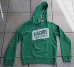 Toffe groene hoodie CKS maat 140 of 10 jaar, Garçon, Enlèvement ou Envoi, Pull ou Veste, Comme neuf