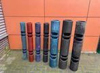 Complete Vipr Set 4kg,6kg,8kg,10kg,12kg,16kg,20kg, Ophalen, Gebruikt, Overige typen