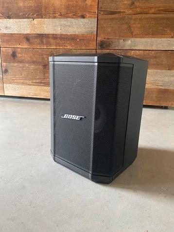 Bose S1 Pro - draagbaar all-in-one PA system beschikbaar voor biedingen