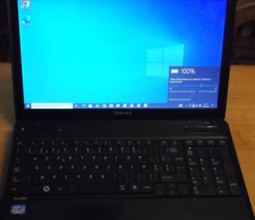 Toshiba Satellite C660-1NP beschikbaar voor biedingen