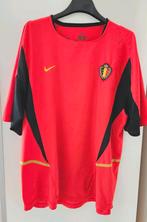 Maillot de football original de la Belgique pour la Coupe du, Enlèvement ou Envoi, Comme neuf, Maillot