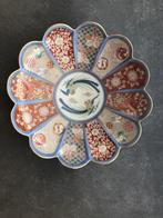 Oosterse schaal, Ophalen, Porselein of Keramiek, Schaal, Rond