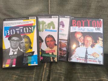 Bottom.     (3 seizoenen + the stage show) beschikbaar voor biedingen