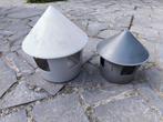 Drinkbakjes duiven