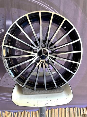 19 inch 5x112 Mercedes CLA / A Klasse AMG Look Velgen Nieuw beschikbaar voor biedingen