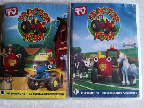 dvd's tractor tom uit te kiezen, Cd's en Dvd's, Dvd's | Tekenfilms en Animatie, Ophalen of Verzenden