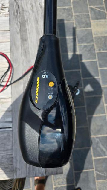 Minnkota 40lbs Endura C2 fluistermotor beschikbaar voor biedingen