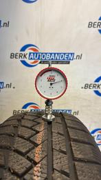 2x Continental WinterContact TS850P AO 205/60 R16 92H 205/60, Auto-onderdelen, Gebruikt, 16 inch, Band(en), Personenwagen