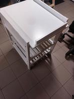 Verzorgingstafel, Enfants & Bébés, Bains & Soins, Enlèvement, Utilisé, Autres types, Autres marques