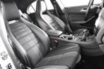 Mercedes A180 *Leer*Airco*Navigatie*Stoelverwarming*, Auto's, Mercedes-Benz, 4 cilinders, Leder en Stof, Wit, 1595 cc