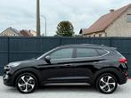 Hyundai Tucson 2.0 Crdi 11/2015 125942Km 4WD Executive Full, Auto's, Hyundai, Zwart, Leder, Tucson, SUV of Terreinwagen