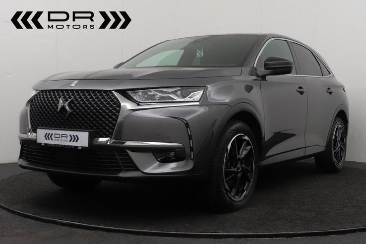 DS Automobiles DS7 Crossback BASTILLE, Auto's, DS, Bedrijf, DS 7, ABS, Adaptieve lichten, Airbags, Airconditioning, Android Auto