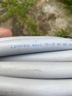 Kabel LIYY-F2 42x 0,75  5m, Enlèvement, Utilisé, Câble ou Fil électrique
