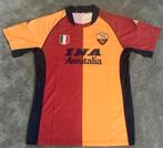 AS Roma Totti Voetbal Thuisshirt Origineel 2001/2002, Sport en Fitness, Verzenden, Zo goed als nieuw, Shirt