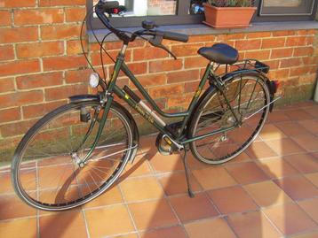 Damesfiets Main D'or 28'' beschikbaar voor biedingen