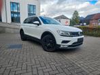VW Tiguan/2.0 tdi/  bwj 2017/ 1ste eigen/AUTOMAAT!!146000km!, Automaat, Euro 6, Alcantara, Wit