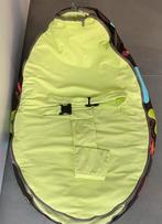 Doomoo seat zitzak met 2 hoesjes, Kinderen en Baby's, Ophalen, Zo goed als nieuw