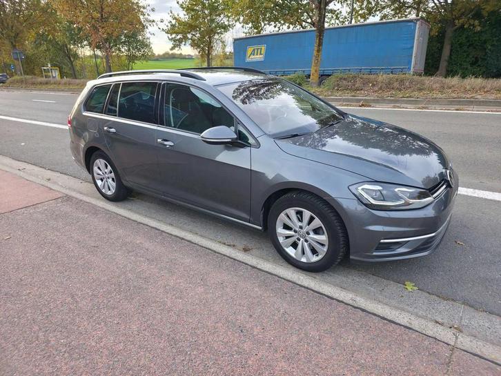 Volkswagen GOLF SW Variant 1.4 TSI BMT Comfortline 1EIG. G, Auto's, Volkswagen, Bedrijf, Te koop, Golf Variant, ABS, Achteruitrijcamera