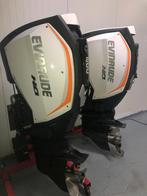 SET LI EN RE DRAAIENDE EVINRUDE G2 HO 200 PK 2019 250 300, Sports nautiques & Bateaux, Moteurs Hors-bord & In-bord, Enlèvement ou Envoi