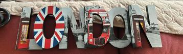 Londen Decoratie beschikbaar voor biedingen