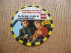 Vintage Sticker Lego, Verzamelen, Ophalen of Verzenden, Nieuw, Merk