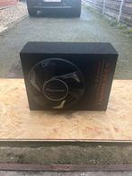 Subwoofer is zeer goede staat!!!, Auto diversen, Autospeakers, Ophalen, Zo goed als nieuw