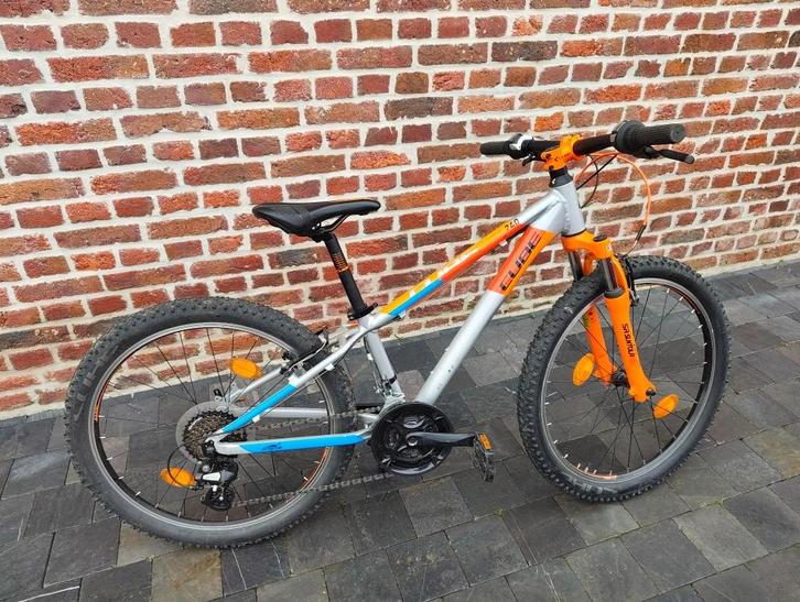 Vtt acid cube, Fietsen en Brommers, Fietsen | Kinderfietsjes, Gebruikt, 20 inch of meer, Ophalen