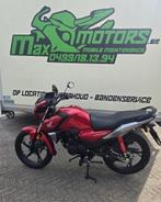 HONDA CBF 125 MET GARANTIE!, Motoren, Motoren | Honda, Bedrijf, 125 cc, Toermotor, 11 kW of minder
