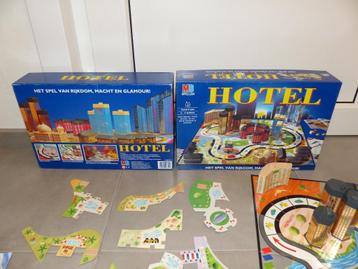 Hotel MB (2002) Bordspel - compleet en in perfecte staat  beschikbaar voor biedingen