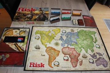 Risk bordspel