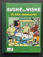 Suske en Wiske - de boze boomzalver - HC met tekening, Boeken, Eén stripboek, Nieuw, Ophalen of Verzenden, Paul Geerts