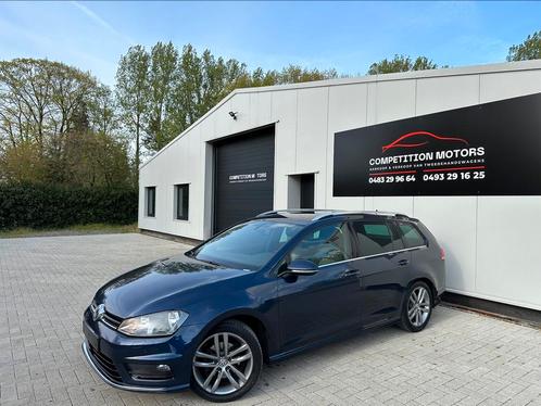 Volkswagen Golf 7 / R-Line / 2015 / 1.6 Diesel / Euro 5b, Autos, Volkswagen, Entreprise, Achat, Golf Variant, Bluetooth, Diesel