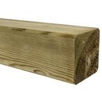 houten paal, Ophalen, Nieuw