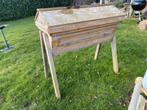 Top bar beehive bijen kast, Dieren en Toebehoren, Insecten en Spinnen, Bijen