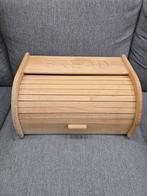 Broodtrommel, Ophalen