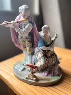 Porseleinen beeld anno 1890, Antiek en Kunst, Ophalen of Verzenden