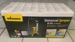 *NIEUW* Spuitpistool Wagner W950 Flexio, Doe-het-zelf en Bouw, Ophalen of Verzenden, Nieuw, Verfspuit of Verfpomp