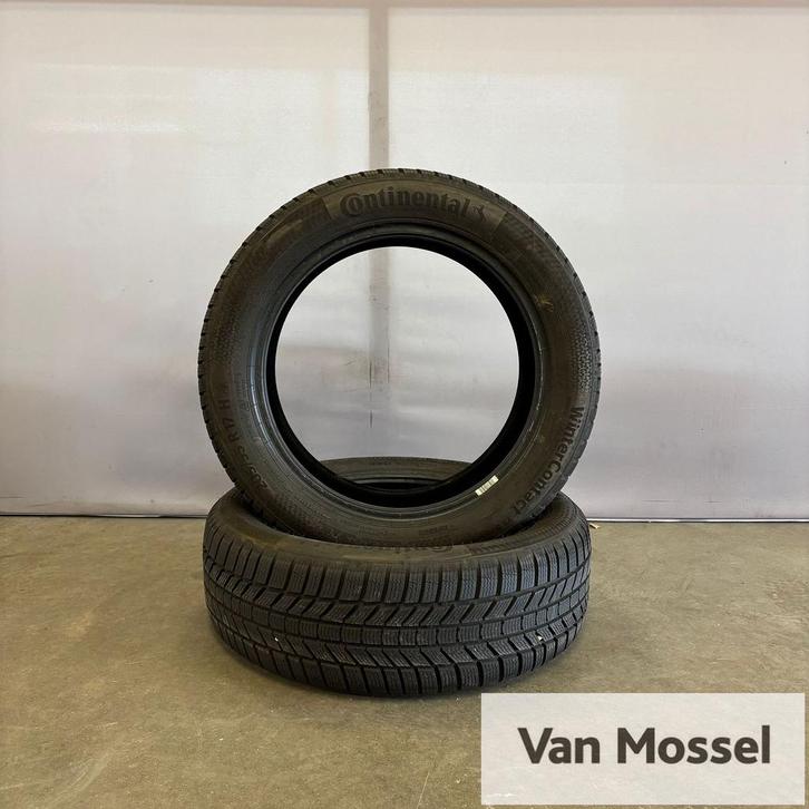 Continental WinterContact TS870P 205/55/R17 91H, Autos : Pièces & Accessoires, Pneus & Jantes, Pneu(s), Pneus hiver, 17 pouces