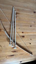 Pijl en boog hout, Ophalen of Verzenden, Zo goed als nieuw