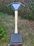 Trilplaat Power Maxx Vibrations, Sport en Fitness, Ophalen, Gebruikt, Trilplaat, Metaal