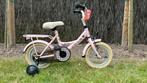 Kinderfiets 12inch, Fietsen en Brommers, Ophalen, Minder dan 16 inch, BikeFun Kids (BFK), Zijwieltjes