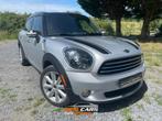 Mini Countryman 2012 Auto - 1.6i - 124.000km - EXPORT, Auto's, Mini, Automaat, Euro 5, Countryman, Bedrijf