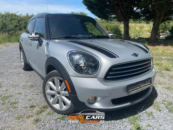 Mini Countryman 2012 Auto - 1.6i - 124.000km - EXPORT beschikbaar voor biedingen