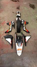 KTM plastics kappenset, Motoren, Gebruikt