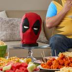 HOT DEALS Legends Deadpool’s Head Premium Interactive NEW, Ophalen, Nieuw, Film, Beeldje, Replica of Model
