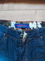 Bermuda, heren, NIEUW, DENIM , lichte jeans, large, Nieuw, Blauw, Ophalen of Verzenden, Denim