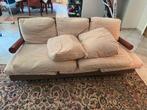 Zetel te koop! Nog in prima staat!, Huis en Inrichting, Zetels | Zetels en Chaises Longues, Ophalen, Gebruikt, Driepersoons, 75 tot 100 cm