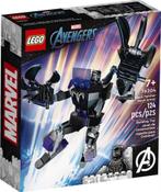 LEGO 76204 Black Panther Mech Armor, Kinderen en Baby's, Ophalen of Verzenden, Nieuw, Lego