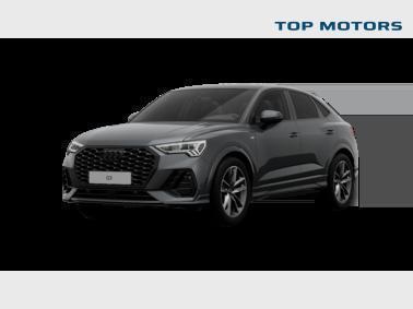 Audi Q3 Sportback Audi Q3 Sportback S line 35 TFSI  110(150), Auto's, Audi, Q3, ABS, Airbags, Cruise Control, Elektrische ramen